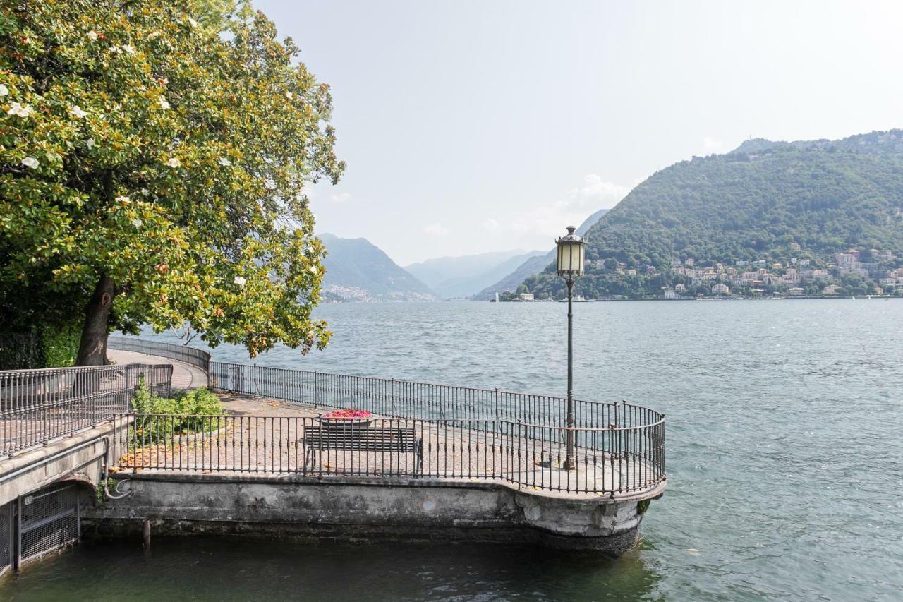 Como Apartment Lake & Villa Olmo Exterior photo