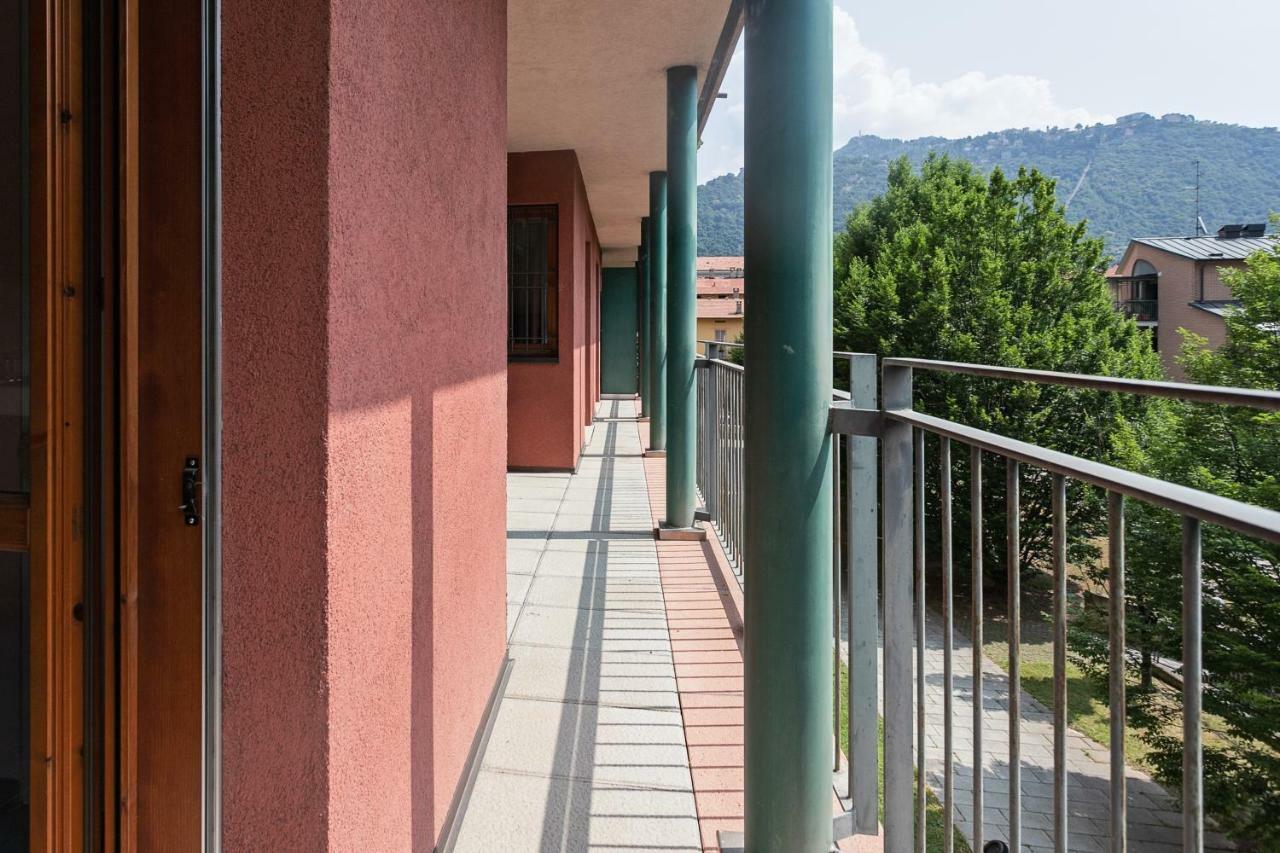 Como Apartment Lake & Villa Olmo Exterior photo