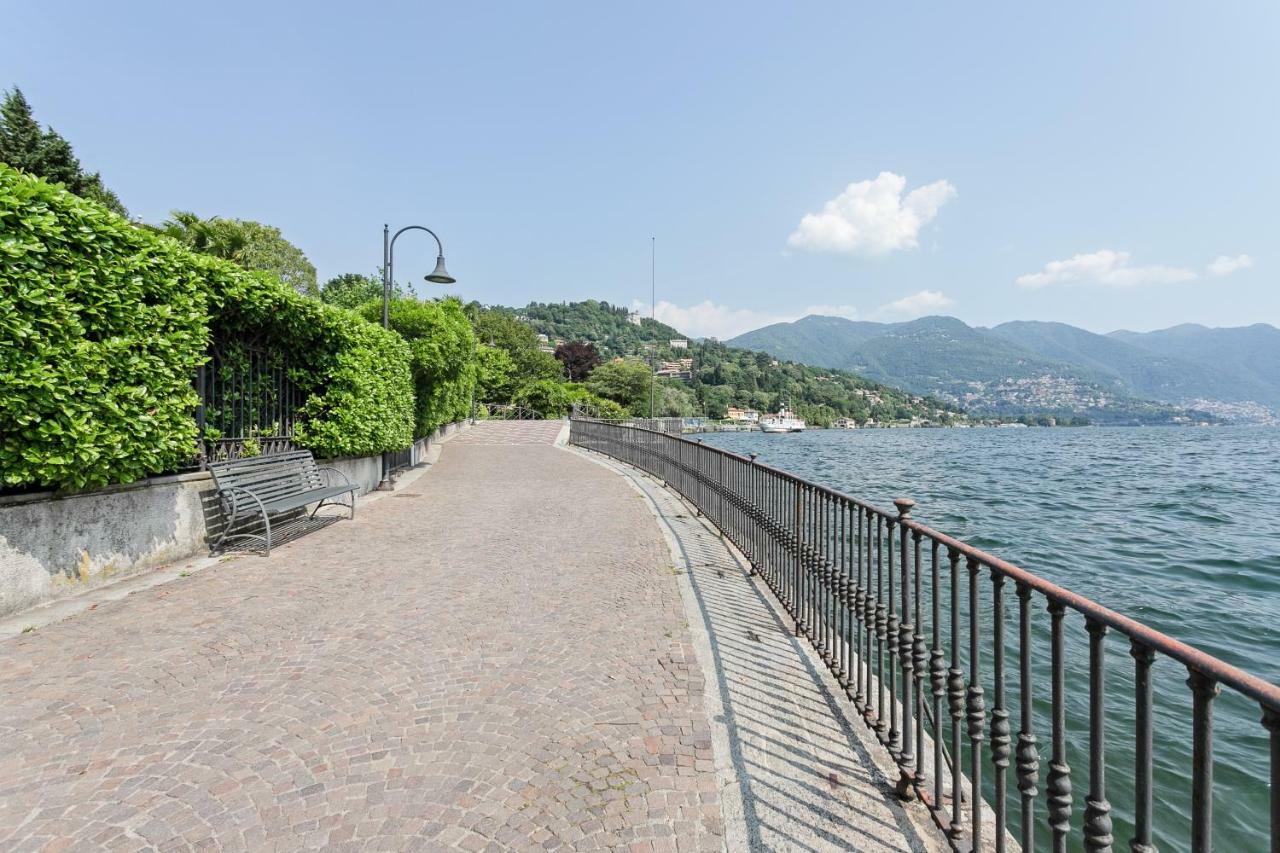 Como Apartment Lake & Villa Olmo Exterior photo