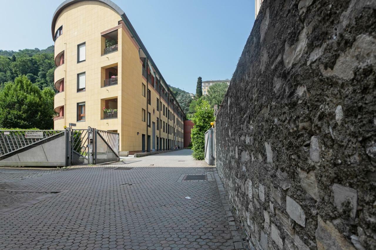 Como Apartment Lake & Villa Olmo Exterior photo